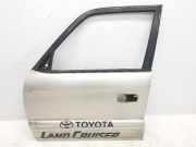 Tür Links Vorne 6700260402 Toyota Land Cruiser 90 (J9) Hardtop 3.0 D-4D 16V (1KDFTV)