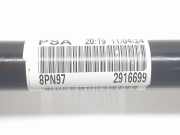 Antriebswelle Links Vorne 9677561480 Opel Astra L Sports Tourer (F4/FC/FN/FR) Kombi 1.2 Turbo 110 12V (EB2ADT(HNP))
