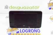 Multifunctionelle Display A2059004113 Mercedes-Benz C (W205) Limousine C-220 2.2 CDI BlueTEC, C-220 d 16V (OM651.921) 2014