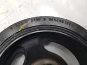 Kurbelwellen-Riemenscheibe 9654961080 Peugeot 1.6 HDi FAP (109 CV) 2009