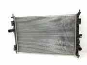 Radiator 9809141780 Opel Astra L Sports Tourer (F4/FC/FN/FR) Kombi 1.2 Turbo 110 12V (EB2ADT(HNP))