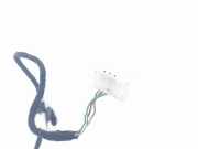 Außenspiegel Links 8245125 BMW 3 serie (E46/4) Limousine 320d 16_V (M47N(204D4)) 2003