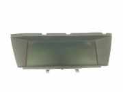 Multifunctionelle Display 65509237847 BMW 7 serie (F01/02/03/04) Limousine 750i,Li xDrive V8 32V (N63-B44A) 2011