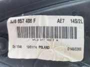 Außenspiegel Rechts 5JB857508C Seat Toledo (NHAA) Liftback 1.6 TDI 16V 105 (CAYC/CLNA) 2012