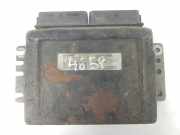 Motorsteuergerät 8200020950 Renault Megane Classic (LA) Limousine 1.4 16V (K4J-750) 1999