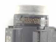 Parken-Sensoren ACHTER 9675202477XT Citroën C5 Aircross I (A4/AC/AJ/AR) SUV 1.2 e-THP PureTech 130 (EB2ADTS(HNS)) 2020