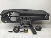 Airbag Set KITDEAIRBAG Mercedes-Benz A (W176) Schrägheck 2.2 A-200 CDI, A-200d 16V (OM651.930(Euro 6))