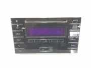 Radio CD 861200KE50 Toyota Hilux V/VI Pick-up 2.4 D4D-F 16V 4x4 (2GD-FTV) 2017