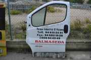 Tür Links Vorne 8010100Q0C Nissan Primastar Bus 2.0 dCi 120 (M9R-780) 2004
