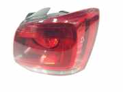 Rücklicht Rechts 6R0945258A Volkswagen Polo V (6R) Schrägheck 1.2 TSI (CBZC) 2012 CBZC