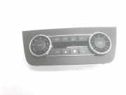 Bedienung Heizung A1669006908 Mercedes-Benz ML III (166) SUV 2.1 ML-250 CDI 16V BlueTEC 4-Matic (OM651.960)