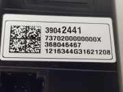 Bedienung Heizung 39042441 Opel J LIM. 1.6 CDTI DPF (110 CV) 2017