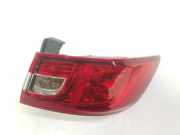 Rücklicht Rechts 265502631R Renault Clio IV (5R) Schrägheck 5-drs 1.5 Energy dCi 90 FAP (K9K-608(K9K-B6)) 2014