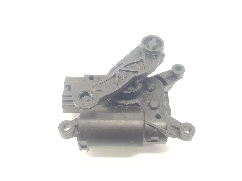 Luftklappe Stellmotor 1K0907511Q Volkswagen Touran (1T1/T2) Großraumlimousine 1.6 TDI 16V (CAYC) 2015 CAYC