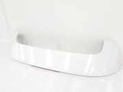 Heckspoiler 1857890 Ford Focus 3 Schrägheck 1.0 Ti-VCT EcoBoost 12V 125 (M1DA(Euro 5)) 2015