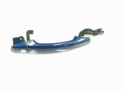 Türgriff Außen Links Hinten 8V0837205A Audi A3 Sportback (8VA/8VF) Schrägheck 5-drs 1.6 TDI Ultra 16V (CRKB) 2015