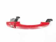 Türgriff Außen Links Vorne 13142767 Opel Astra H GTC (L08) Schrägheck 3-drs 1.9 CDTi 120 (Z19DT) 2007