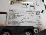 Gps Antenne 9863647080 Opel Astra L Sports Tourer (F4/FC/FN/FR) Kombi 1.2 Turbo 110 12V (EB2ADT(HNP))