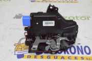 Türschloss Links Vorne 3D1837015AB Volkswagen Golf V (1K1) Schrägheck 1.9 TDI (BXE) 2007 BXE