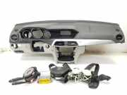 Airbag Set KITDEAIRBAG Mercedes-Benz C (W204) Limousine 2.2 C-180 CDI 16V BlueEFFICIENCY (OM651.913)