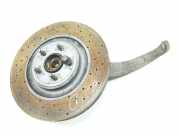 Achsschenkel Rechts Vorne C2P16502 Jaguar XF (CC9) 3.0 S D V6 24V (306DT)