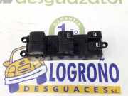 Schalter Für Elekt. Fensterheber Links Vorne 83071AJ030 Subaru Legacy Wagon (BR) Kombi 2.0 D 16V (EE20) 2009