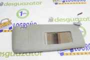 Sonnenblende Rechts 51168267902 BMW 3 serie (E46/4) Limousine 320i 24V (M54-B22(226S1)) 2000