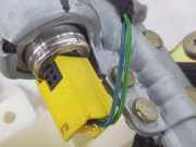 Vorhang Airbag Links VOOR 72129143351 BMW 7 serie (E65/E66/E67) Limousine 745i,Li 4.4 V8 32V (N62-B44A) 2001