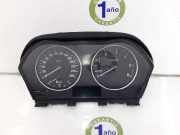 Tachoeinheit Kmh 62109325622 BMW 1 serie (F20) Schrägheck 5-drs 116d 2.0 16V (N47-D20C) 2014