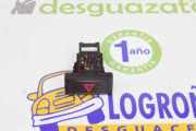 Warnleuchte Schalter 25290JG000 Nissan X-Trail (T31) SUV 2.0 SE,LE dCi 16V 4x4 (M9R-760) 2008