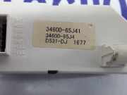 Multifunctionelle Display 3460065J41 Suzuki Grand Vitara II (JT) SUV 1.9 DDiS (F9Q) 2008