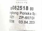 Klima Leitung 9808251880 Opel Astra L Sports Tourer (F4/FC/FN/FR) Kombi 1.2 Turbo 130 12V (EB2ADTS(HNS))