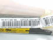 Vorhang Airbag Links VOOR 821601 Citroën C4 Berline (NC) Schrägheck 5-drs 1.6 e-HDI (DV6C(9HR)) 2011