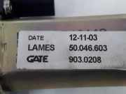 Fensterhebermotor Rechts Hinten 46841277 Fiat Idea (350AX) Großraumlimousine 1.4 16V (843.A.1000) 2005