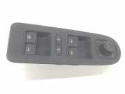 Schalter Für Elekt. Fensterheber Links Vorne 7N0868247 Volkswagen Sharan (7N) Großraumlimousine 2.0 TDI 16V (CFFB) 2011 CFFB