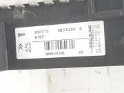 Radiator 9809141780 Opel Astra L Sports Tourer (F4/FC/FN/FR) Kombi 1.2 Turbo 110 12V (EB2ADT(HNP))