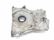 Steuerkette Abdeckung A6420150601 Mercedes-Benz ML II (164/4JG) SUV 3.0 ML-280 CDI V6 24V (OM642.940)