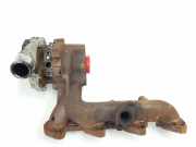 Turbolader 282012A810 Kia Clarus Limousine 2.0i SLX,GLX 16V (FE-16V)