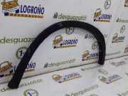 Zierleiste Radhausschale Links Hinten 51777332339 BMW X1 (F48) SUV sDrive 20d 2.0 16V (B47-C20A(Euro 6)) 2017