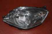 Scheinwerfer Links 1353198080 Peugeot Bipper (AA) Van 1.4 HDi (DV4TD(8HS)) 2009