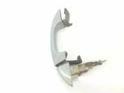 Türgriff Außen Links Vorne 1K8837205F Volkswagen Sharan (7N) Großraumlimousine 2.0 TDI 16V (CFFB) 2011 CFFB