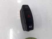 Warnleuchte Schalter 61316945603 BMW 1 serie (E87/87N) Schrägheck 5-drs 116d 16V (N47-D20A) 2009