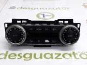 Bedienung Heizung 2048305790 Mercedes-Benz GLK (204.7/9) SUV 2.2 220 CDI 16V BlueEff.,BlueTEC 4-Matic (OM651.912) 2009