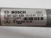 Scheibenwischermotor Vorne A2048201340 Mercedes-Benz CLASE BM 204 220 CDI 4-Matic BE (204.984)