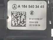 Blinkerschalter A1645403445 Mercedes-Benz R (W251) Großraumlimousine 3.0 320 CDI 24V 4-Matic (OM642.950)