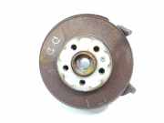Achsschenkel Rechts Vorne 6Q0407256AC Skoda Fabia III (NJ3) Schrägheck 5-drs 1.0 12V (CHYB) 2016