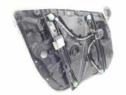 Fensterheber Rechts Vorne A2057205023 Mercedes-Benz C (W205) Limousine C-220 2.2 CDI BlueTEC, C-220 d 16V (OM651.921) 2015