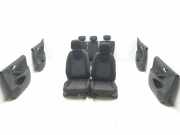 Innenausstattung ENTELA Opel Astra K Schrägheck 5-drs 1.6 CDTI 110 16V (B16DTE(Euro 6)) 2017