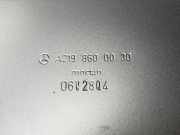 Mittelkonsole A2196800450 Mercedes-Benz CLS (C219) Limousine 320 CDI 24V (OM642.920) 2006