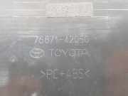 Heckspoiler 7608542908 Toyota RAV4 (A5) Geländewagen 2.5 Hybrid 16V (A25AFXS)